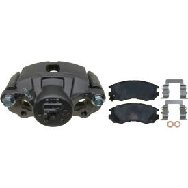 R-Line Reman Loaded Caliper & Bracket Assy - Raybestos Brakes RC12189 R-Line Reman Loaded Caliper & Bracket Assy - Raybestos Brakes RC12189