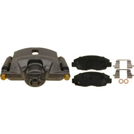R-Line Reman Loaded Caliper & Bracket Assy - Raybestos Brakes RC12196 R-Line Reman Loaded Caliper & Bracket Assy - Raybestos Brakes RC12196