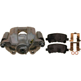 R-Line Reman Loaded Caliper & Bracket Assy - Raybestos Brakes RC12472 R-Line Reman Loaded Caliper & Bracket Assy - Raybestos Brakes RC12472