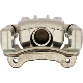 R-Line Reman Loaded Coated Caliper & Bracket Assy - Raybestos Brakes RC12592C R-Line Reman Loaded Coated Caliper & Bracket Assy - Raybestos Brakes RC12592C