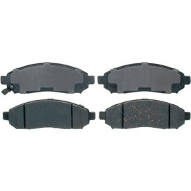 Service Grade Ceramic Brake Pad Set - Raybestos Brakes SGD1094C