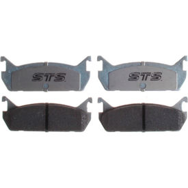 Service Grade Ceramic Brake Pad Set - Raybestos Brakes SGD458C Service Grade Ceramic Brake Pad Set - Raybestos Brakes SGD458C