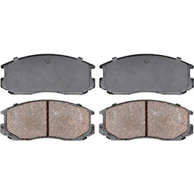 Service Grade Ceramic Brake Pad Set - Raybestos Brakes SGD602C