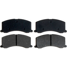 Service Grade Ceramic Brake Pad Set - Raybestos Brakes SGD677C