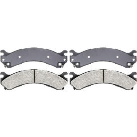 Service Grade Ceramic Brake Pad Set - Raybestos Brakes SGD909C Service Grade Ceramic Brake Pad Set - Raybestos Brakes SGD909C