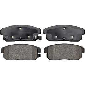 Metallic Disc Brake Pad - Raybestos Brakes SP1008XPH Metallic Disc Brake Pad - Raybestos Brakes SP1008XPH
