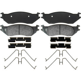 Specialty - Truck Metallic Brake Pad Set - Raybestos Brakes SP1045TRH