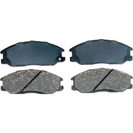 Metallic Disc Brake Pad - Raybestos Brakes SP1056XPH