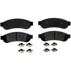 Specialty - School Bus Metallic Brake Pad Set - Raybestos Brakes SP1067SBH Specialty - School Bus Metallic Brake Pad Set - Raybestos Brakes SP1067SBH