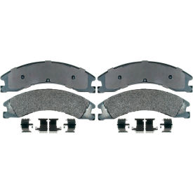 Specialty - Medium Duty Metallic Brake Pad Set - Raybestos Brakes SP1330TRH
