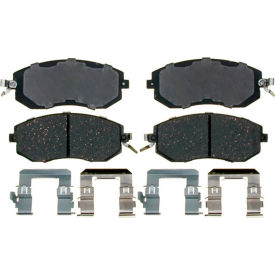 Metallic Disc Brake Pad - Raybestos Brakes SP1539XPH