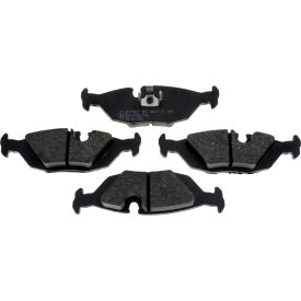 Specialty - European Metallic Brake Pad Set - Raybestos Brakes SP279EU Specialty - European Metallic Brake Pad Set - Raybestos Brakes SP279EU