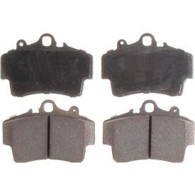 Specialty - European Ceramic Brake Pad Set - Raybestos Brakes SP737EU