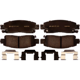 Specialty - Truck Ceramic Brake Pad Set - Raybestos Brakes SP883TRH Specialty - Truck Ceramic Brake Pad Set - Raybestos Brakes SP883TRH