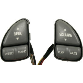 Cruise Control Switch - Standard Ignition CCA1059 Cruise Control Switch - Standard Ignition CCA1059