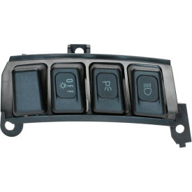 Headlight Switch - Intermotor HLS-1229 Headlight Switch - Intermotor HLS-1229