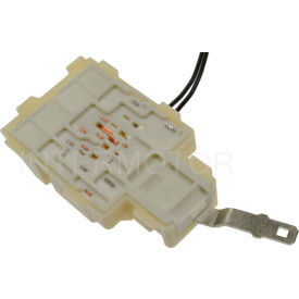 A/C & Heater Blower Motor Switch - Intermotor HS-234 A/C & Heater Blower Motor Switch - Intermotor HS-234