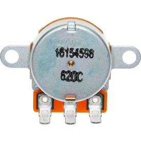 A/C & Heater Selector Switch - Standard Ignition HS-348 A/C & Heater Selector Switch - Standard Ignition HS-348