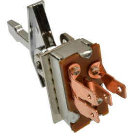 A/C & Heater Selector Switch - Standard Ignition HS-435