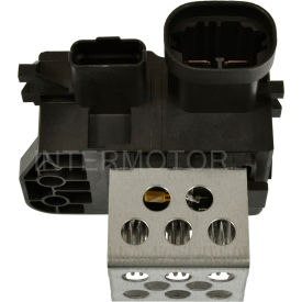 Blower Motor Resistor - Intermotor RU959