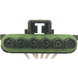 Body Harness Connector - Standard Ignition S-1612