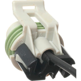 Fuel Pump Connector - Standard Ignition S-639 Fuel Pump Connector - Standard Ignition S-639