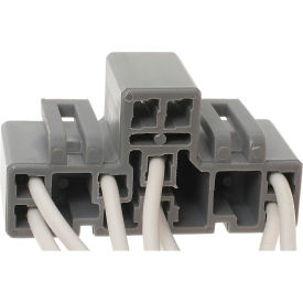 Headlight Dimmer Switch Connector - Standard Ignition S-661