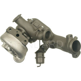 Turbocharger - Remanufactured - Standard Ignition TBC-516