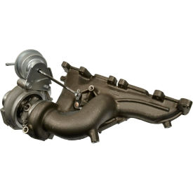 Turbocharger - New - Standard Ignition TBC601