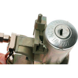 Ignition Switch With Lock Cylinder - Standard Ignition US-222