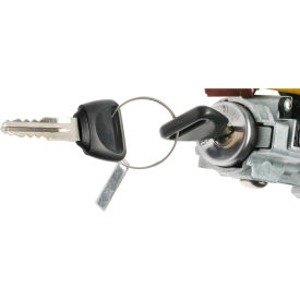 Ignition Switch With Lock Cylinder - Intermotor US-437