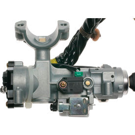 Ignition Switch With Lock Cylinder - Intermotor US-438 Ignition Switch With Lock Cylinder - Intermotor US-438