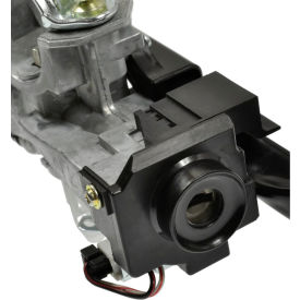 Ignition Switch With Lock Cylinder - Intermotor US-508