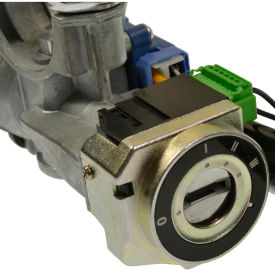 Ignition Switch With Lock Cylinder - Intermotor US-612