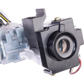 Ignition Switch With Lock Cylinder - Intermotor US-619