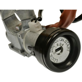 Ignition Switch With Lock Cylinder - Intermotor US-640