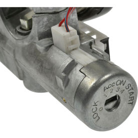 Ignition Switch With Lock Cylinder - Intermotor US-722 Ignition Switch With Lock Cylinder - Intermotor US-722
