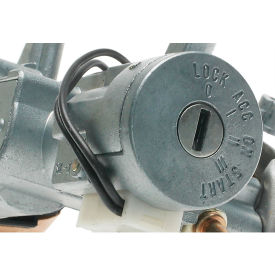 Ignition Switch With Lock Cylinder - Intermotor US-727 Ignition Switch With Lock Cylinder - Intermotor US-727