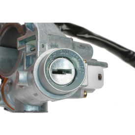 Ignition Switch With Lock Cylinder - Intermotor US-775