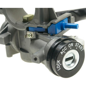Ignition Switch With Lock Cylinder - Intermotor US-796 Ignition Switch With Lock Cylinder - Intermotor US-796