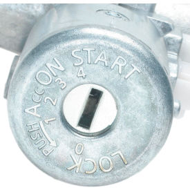 Ignition Switch With Lock Cylinder - Intermotor US-808 Ignition Switch With Lock Cylinder - Intermotor US-808
