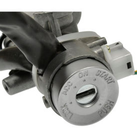 Ignition Switch With Lock Cylinder - Intermotor US-920
