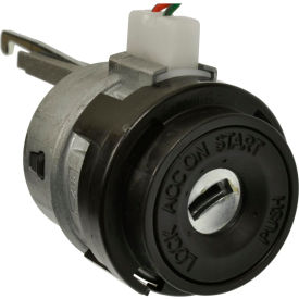 Ignition Switch With Lock Cylinder - Intermotor US697L