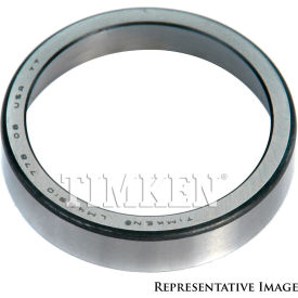 Tapered Roller Bearing Cup, Timken 09195