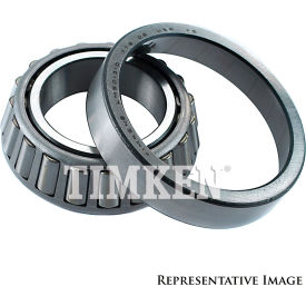 Tapered Roller Bearing Cone and Cup Assembly, Timken 30204