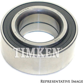 Preset, Pre-Greased And Pre-Sealed Double Row Ball Bearing Assembly, Timken 510007
