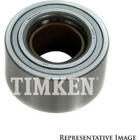 Preset, Pre-Greased And Pre-Sealed Double Row Ball Bearing Assembly, Timken 513015 Preset, Pre-Greased And Pre-Sealed Double Row Ball Bearing Assembly, Timken 513015