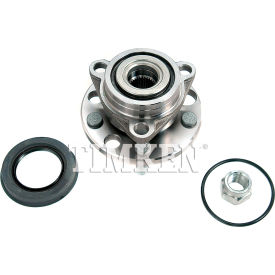 Hub Unit Bearing Assemblies: Preset, Pre-Greased And Pre-Sealed, Timken 513017K Hub Unit Bearing Assemblies: Preset, Pre-Greased And Pre-Sealed, Timken 513017K