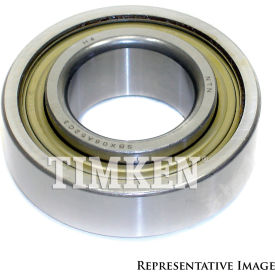 Deep Groove Radial Ball Bearing with Wide Inner Ring - Non Loading Groove Type, Timken 88107 Deep Groove Radial Ball Bearing with Wide Inner Ring - Non Loading Groove Type, Timken 88107