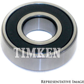 Conrad Deep Groove Single Row Radial Ball Bearing for Wheel Bearing Application, Timken RW125 Conrad Deep Groove Single Row Radial Ball Bearing for Wheel Bearing Application, Timken RW125